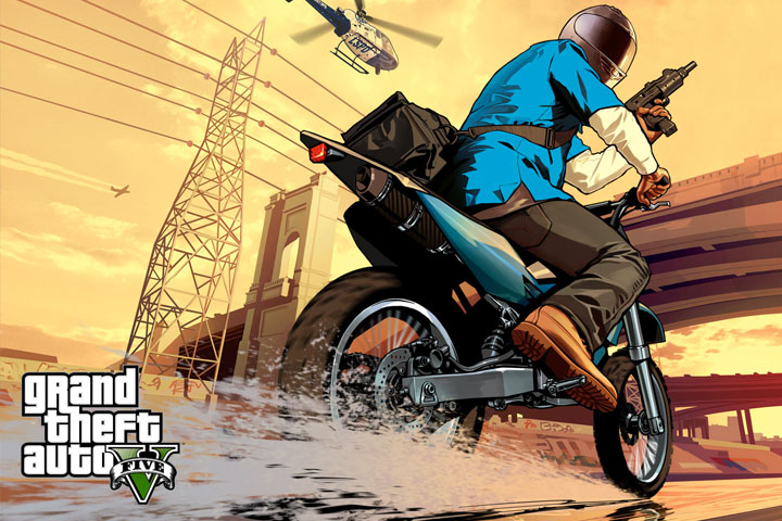 CUAL ES EL CODIGO PARA CONSEGUIR MOTOS EN GTA 5 ✓ 