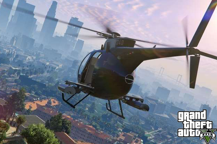 Gta 5 Online Helicopteres Ou Les Trouvers Sur La Carte Lieux Et Emplacements Breakflip Actualites Et Guides Sur Les Jeux Video Du Moment