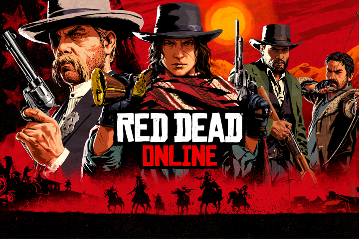 Une nouvelle mise à jour pour Red Dead Online