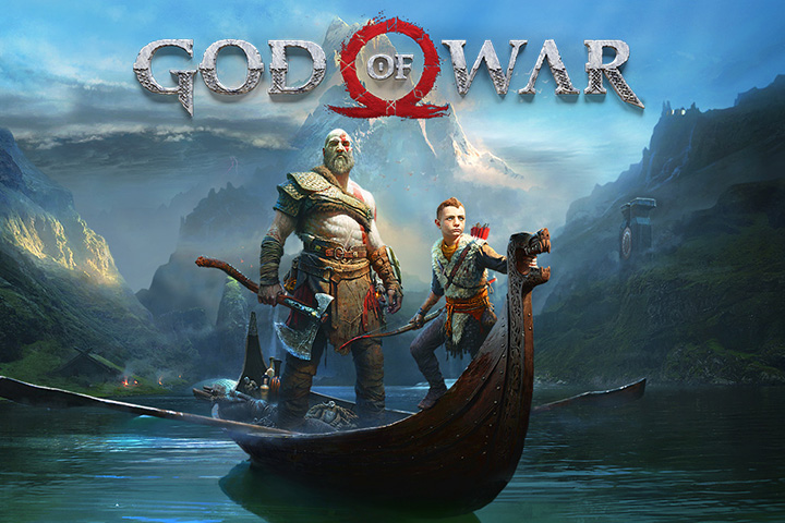God of War est disponible