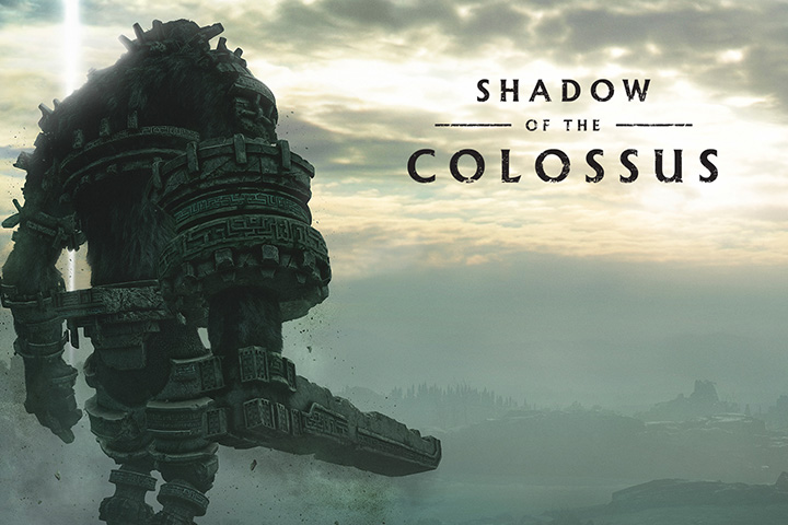 Fiche technique Shadow of the Colossus