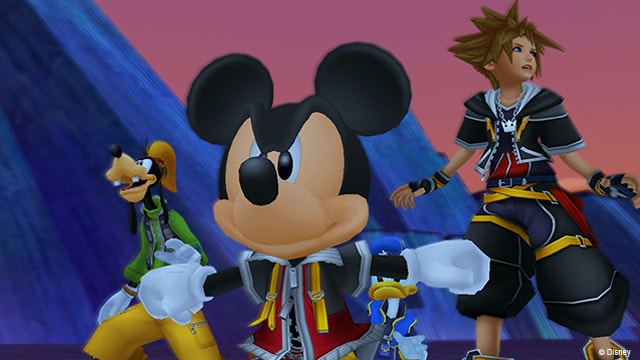 Retour sur la saga Kingdom Hearts