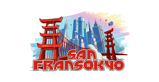 KH3 Logo San Fransokyo