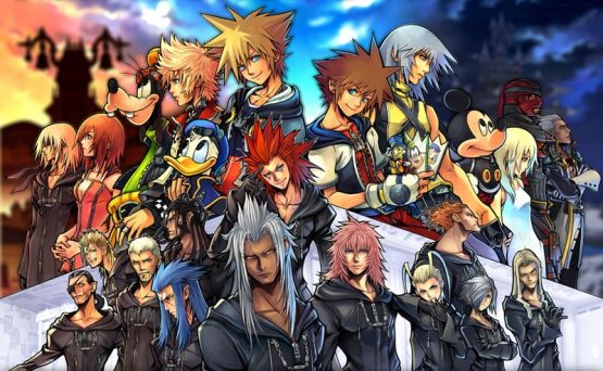 Retour sur la saga Kingdom Hearts