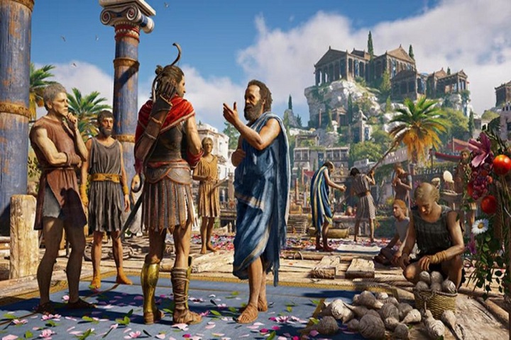 Nos guides pour Assassin's Creed Odyssey