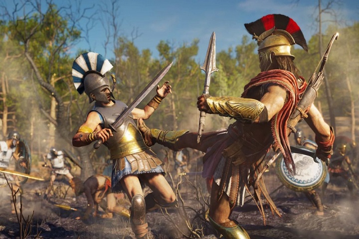Nos guides pour Assassin's Creed Odyssey