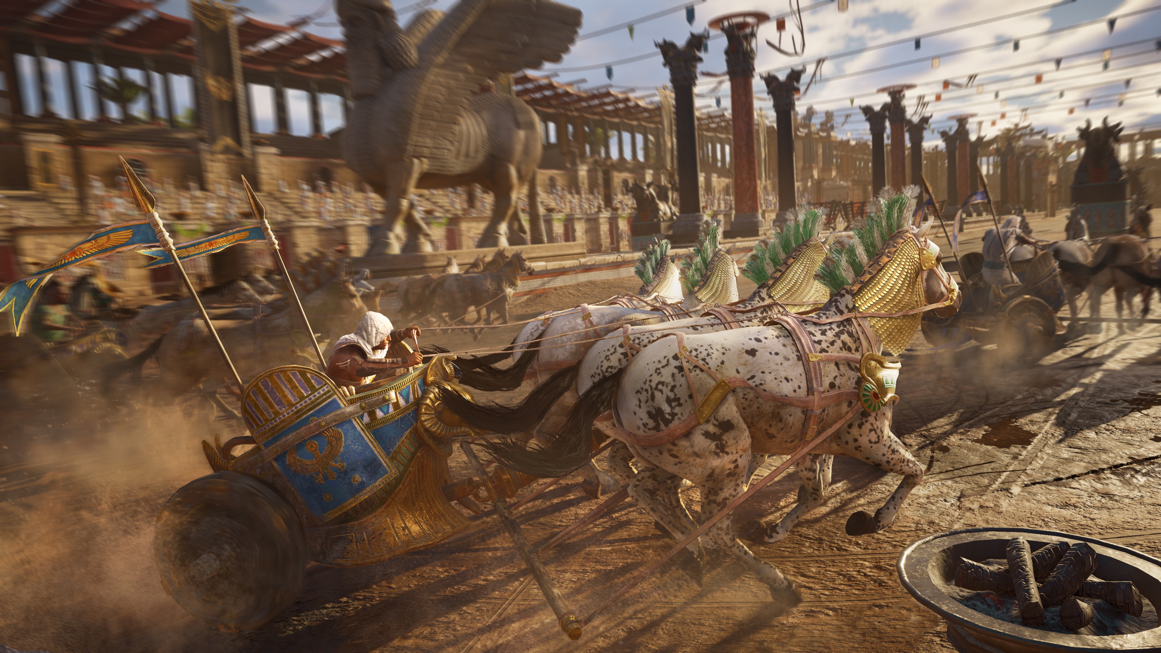 Le Mode Photo d'AC Origins