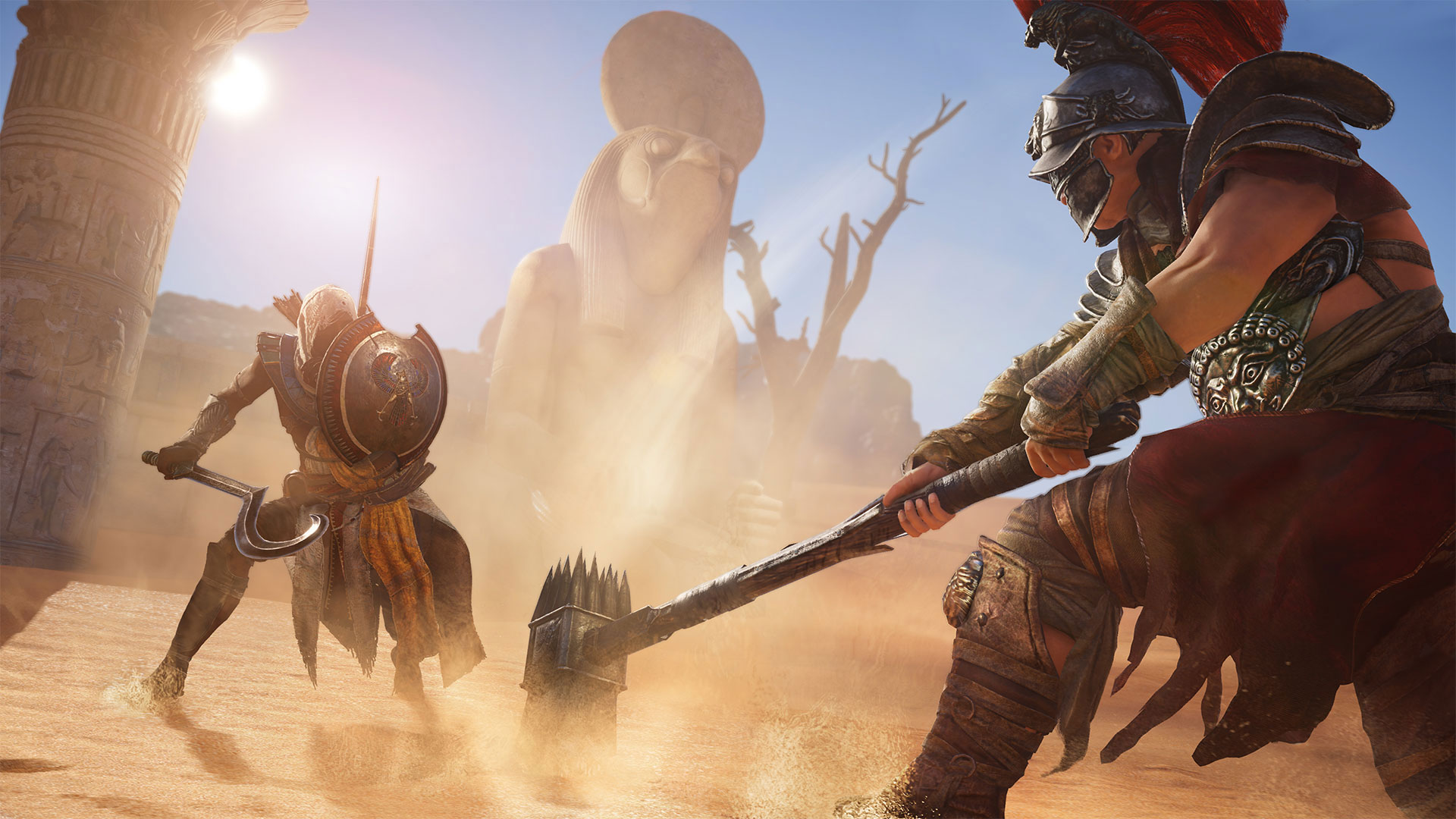 Les nouveautés d'AC Origins