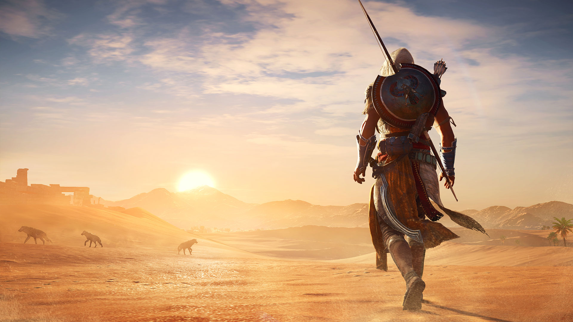 Les nouveautés d'AC Origins