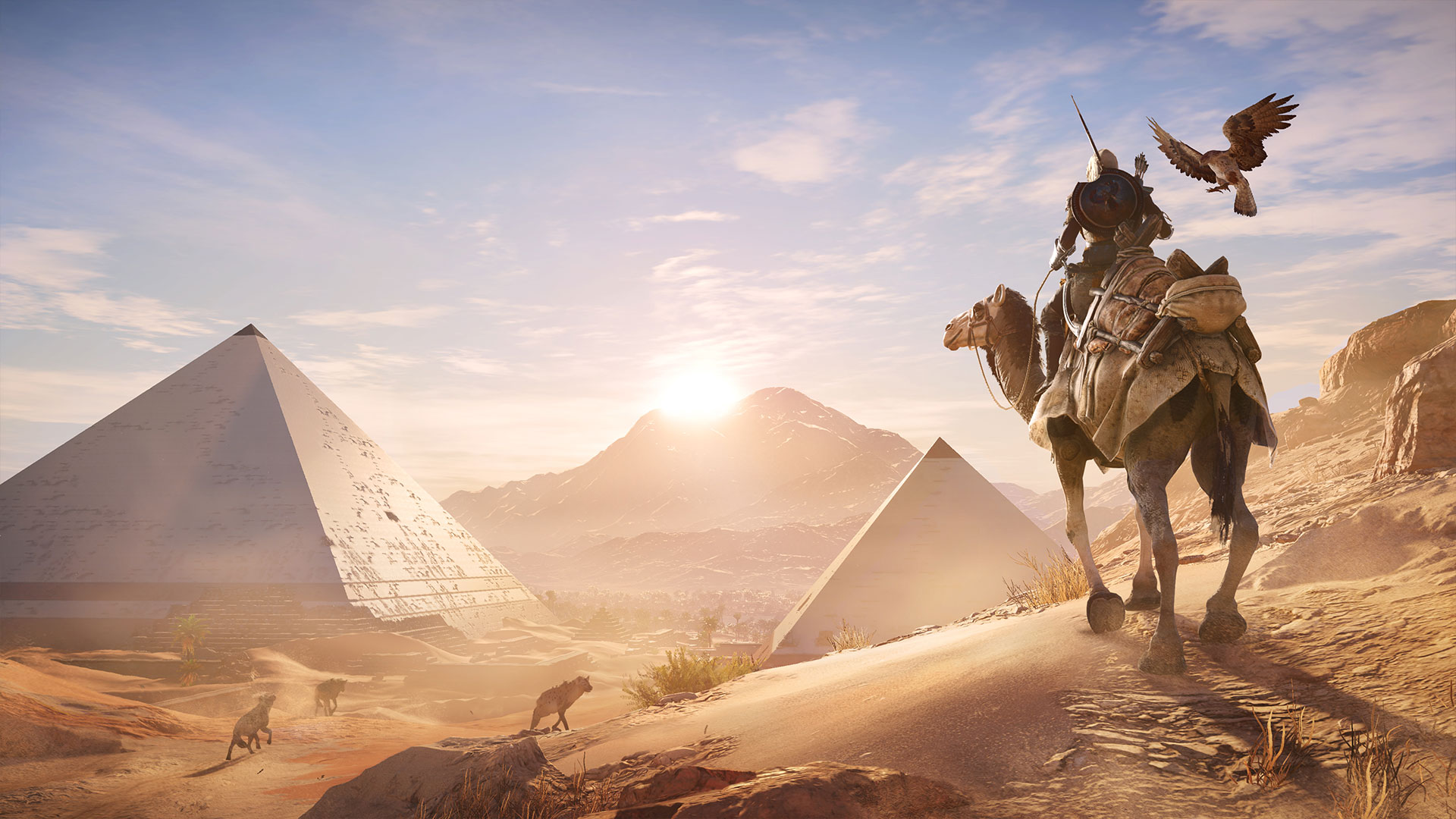 Les nouveautés d'AC Origins