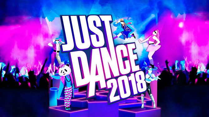 Fiche technique Just Dance 2018