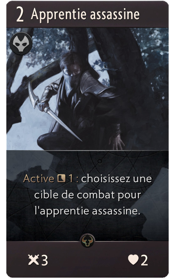 Apprentie assassine