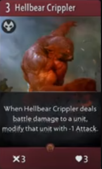 Hellbear Crippler