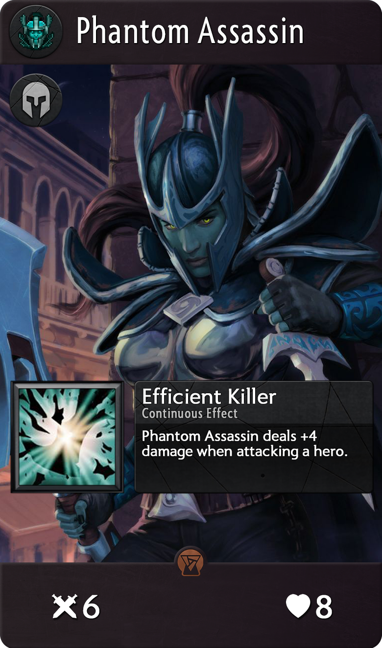Phanton Assassin