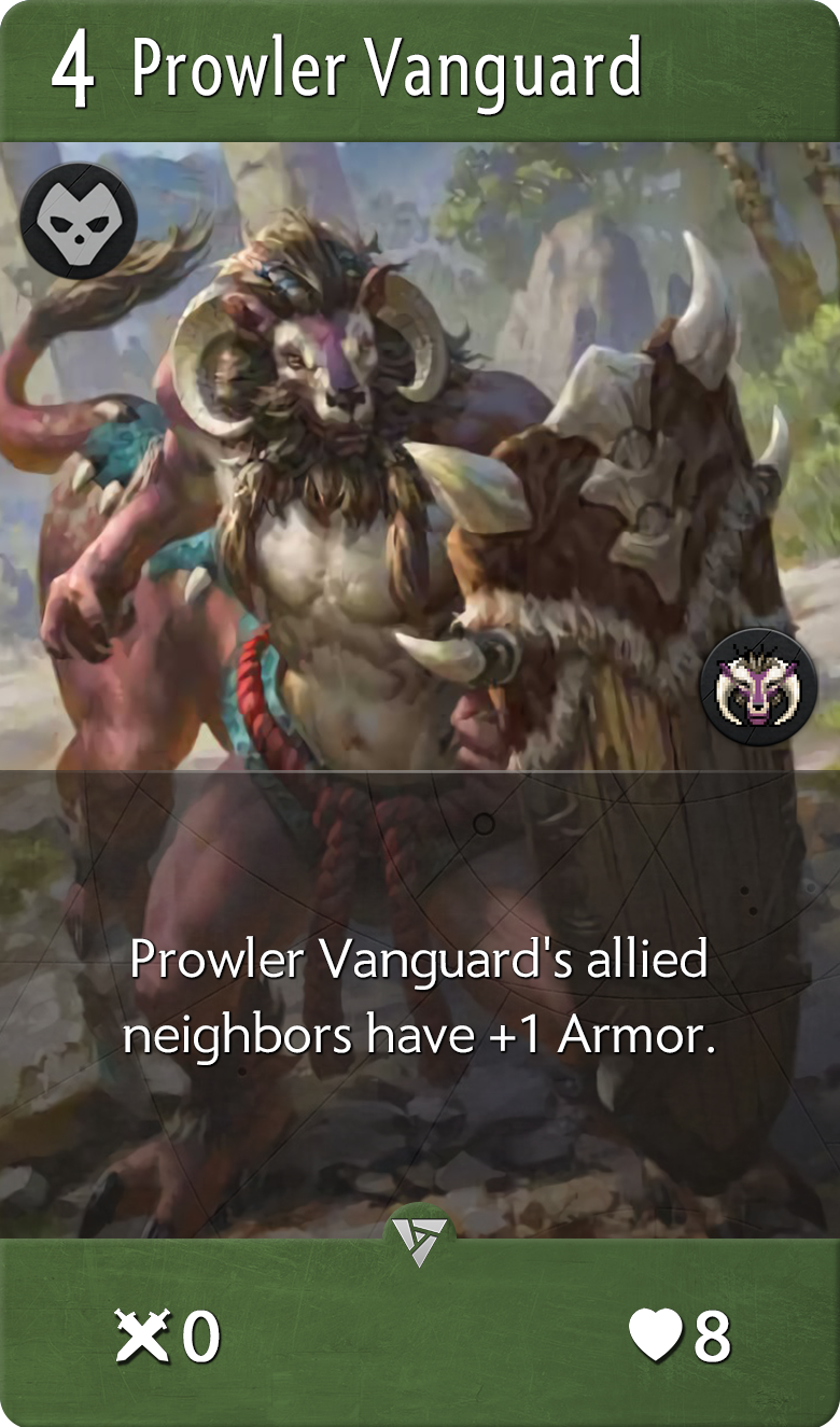 Prowler Vanguard