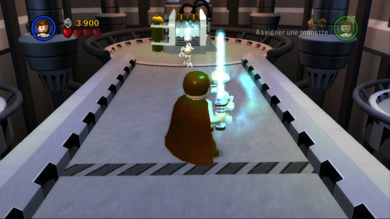 Un jeu mobile LEGO Star Wars en 2020