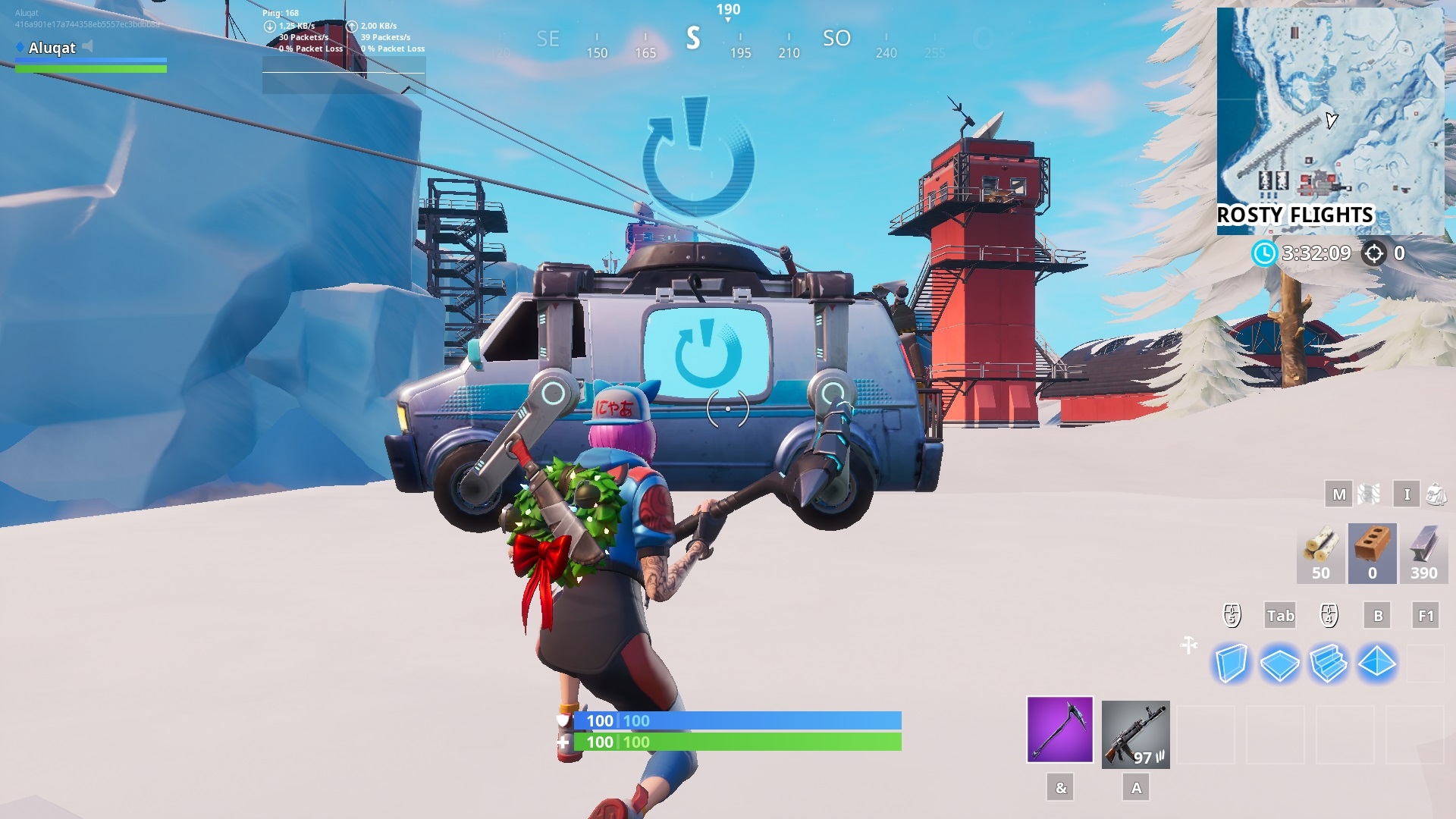 Fortnite Reanimer Un Equipier A Un Van De Retablissement Defis Semaine 9 Saison 8 Breakflip Actualites Et Guides Sur Les Jeux Video Du Moment