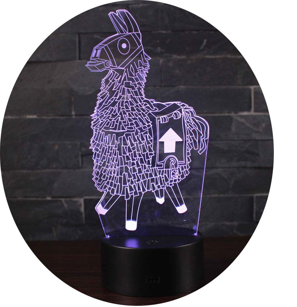 lampe-decoration-lama