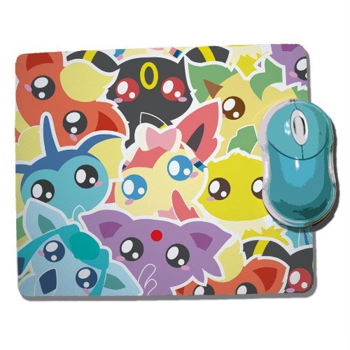 Tapis de souris ABYstyle - Pokémon - Légendaires Écarlate et