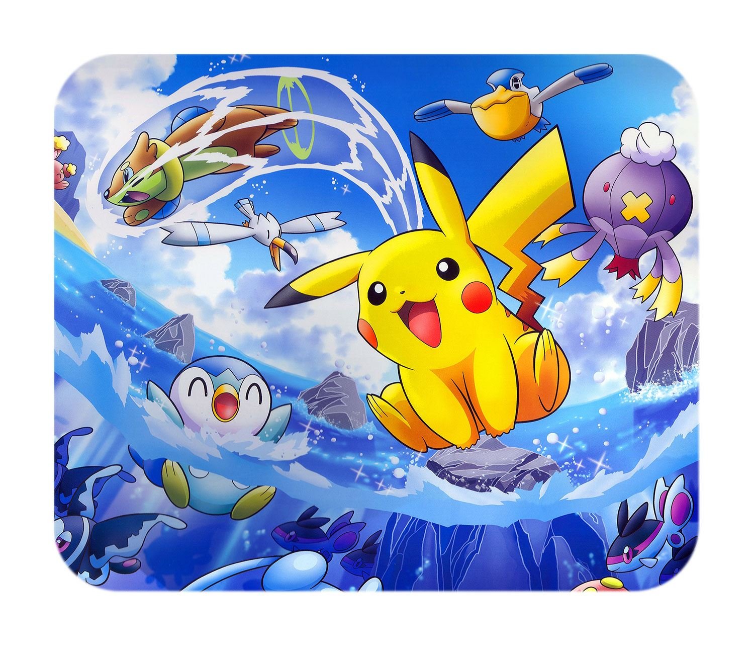 tapis-de-souris-pikachu