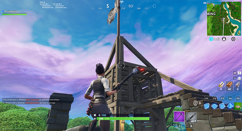 camp pirates fortnite - fortnite saison 8 carte camp pirate