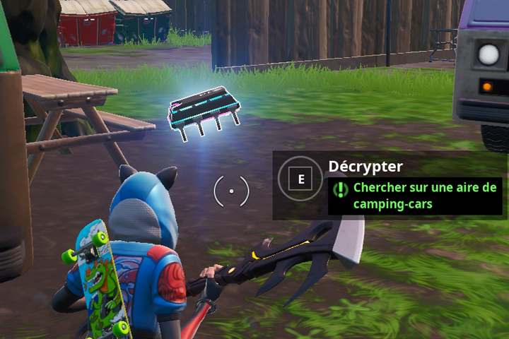 How To Flip Cars >> Fortnite : Puce 14 Décryptage, Chercher sur une aire de ... How To Flip Cars >> Fortnite : Puce 14 Décryptage, Chercher sur une aire de ...