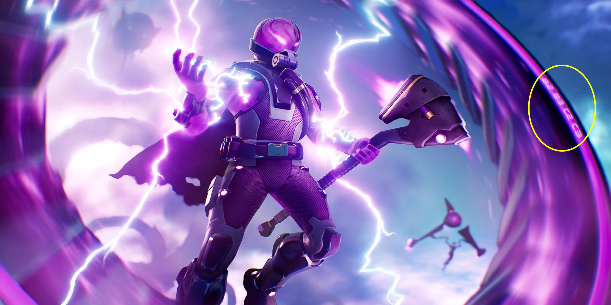 Fortnite étoile Cachée Semaine 5 Saison 9 Défi Utopie