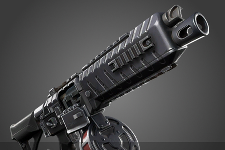 Pistolet de combat, nouvelle arme Fortnite au patch 18.30 - Breakflip