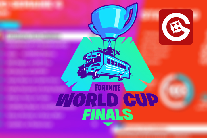 2019 Fortnite World Cup Fortnite - 