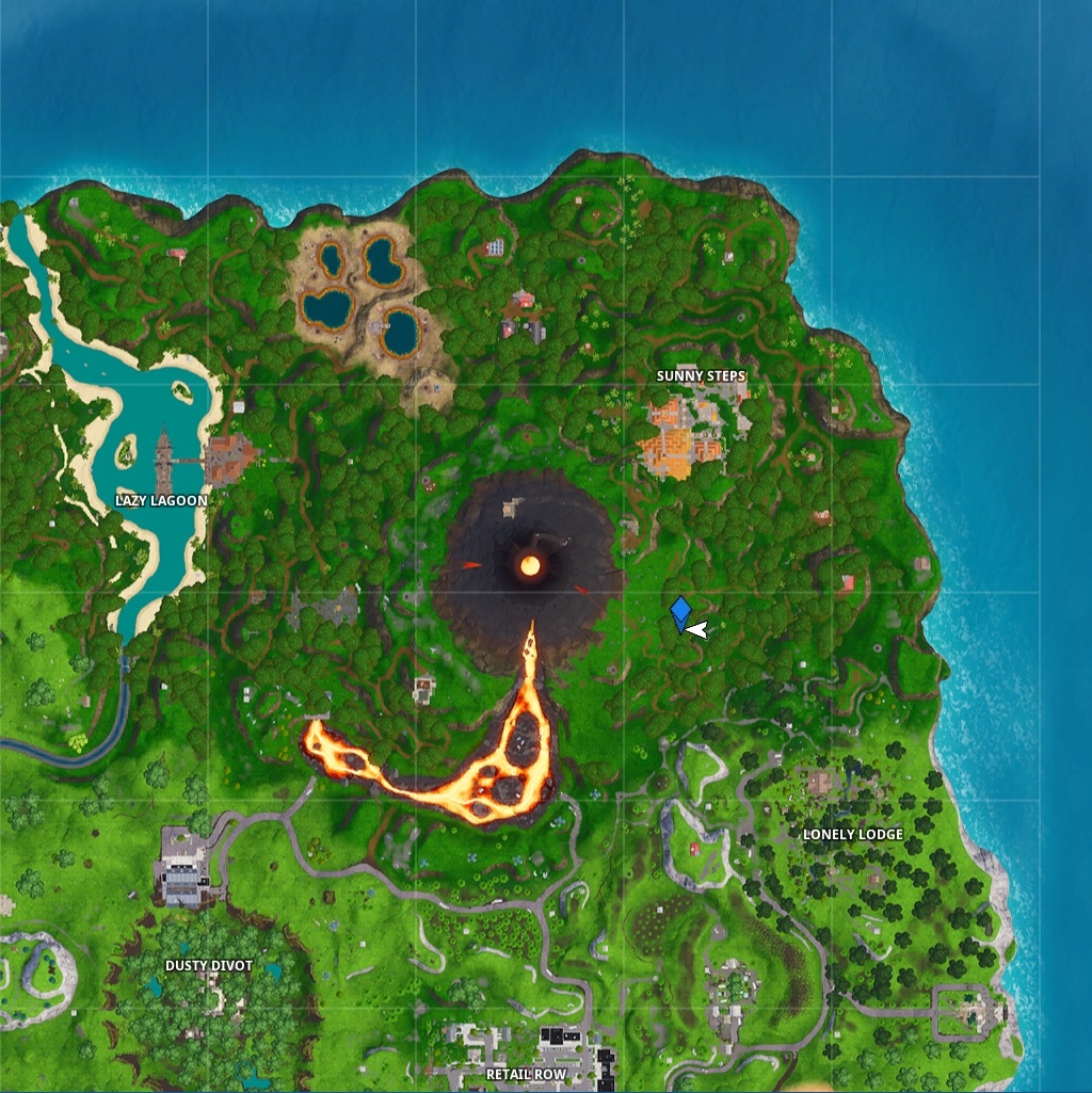 Faceb Trouver La!    Banniere Cachee Sur Images Amateur - carte etoile cachee fortnite semaine 3