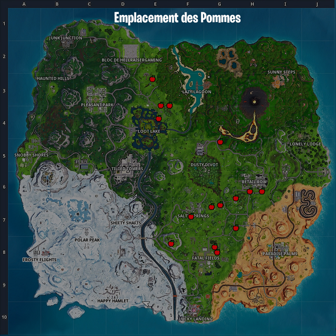 carte-fortnite-emplacement-pomme-saison-8-semaine-2