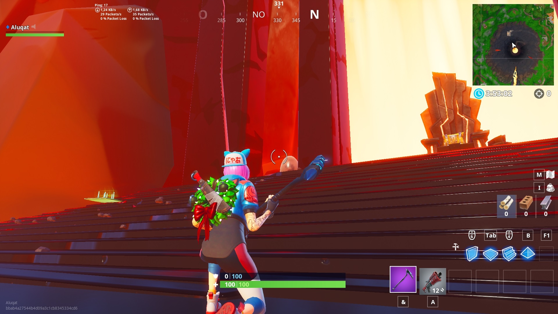 Fortnite semaine 2 etoile saison 8 Fortnite semaine 2 etoile saison 8