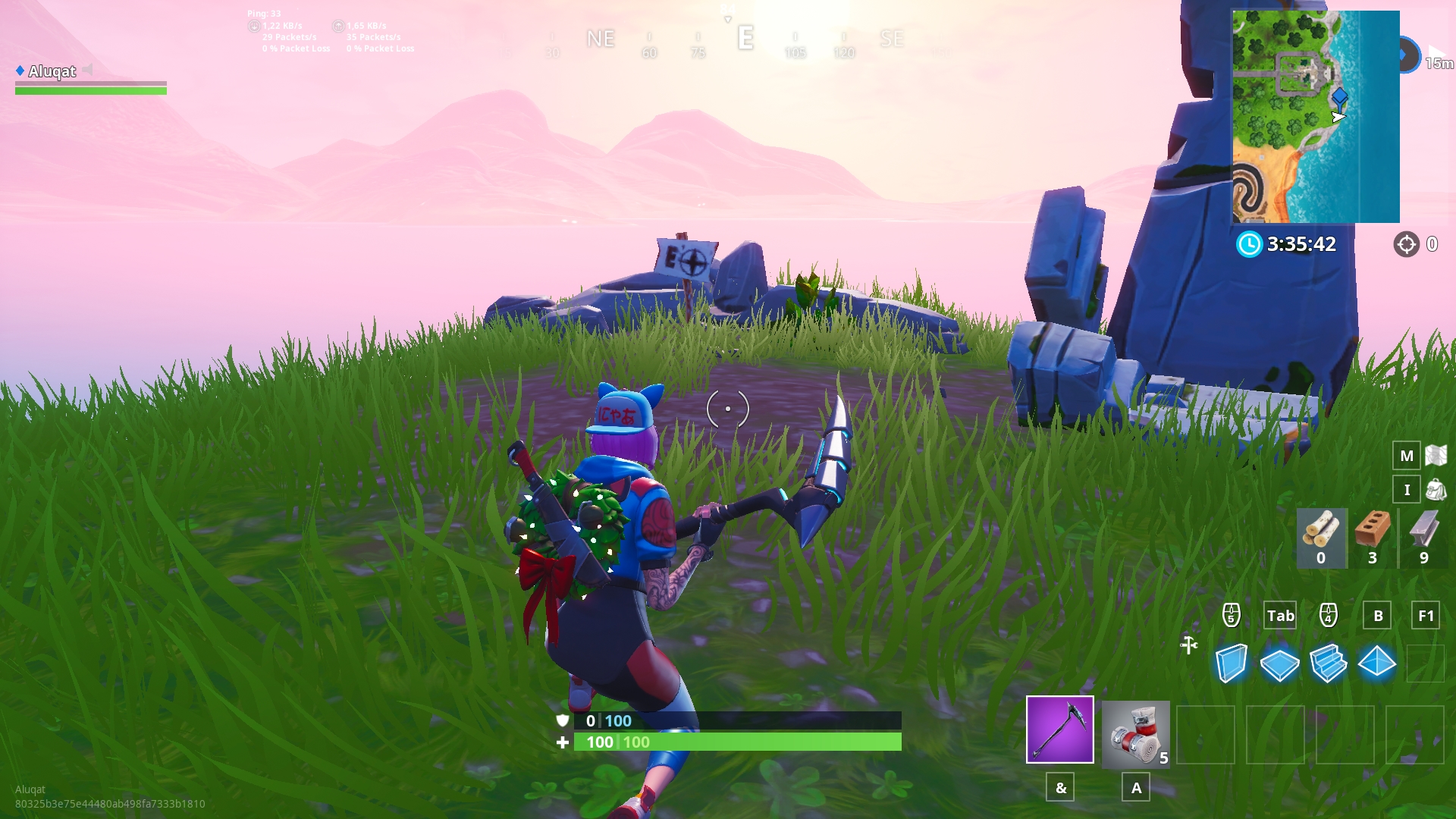 Fortnite : Visiter les points les plus au Nord, à l'Est, à ... - 1920 x 1080 jpeg 1274kB