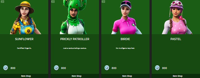 Tous Les Skin A 800 V Bucks - 642 x 251 jpeg 39kB