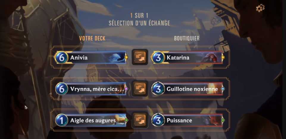 Les expéditions, tout savoir sur le mode draft de Legends of Runeterra