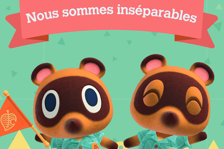 Animal Crossing New Horizons Saint Valentin Des Cartes A Imprimer Breakflip Actualites Et Guides Sur Les Jeux Video Du Moment