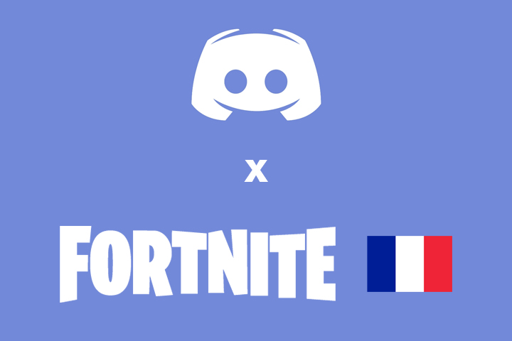 discord fortnite fr