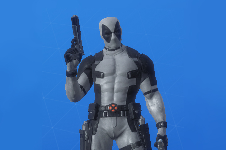 Fortnite : Deadpool X-Force, comment obtenir le style de skin ? - Breakflip