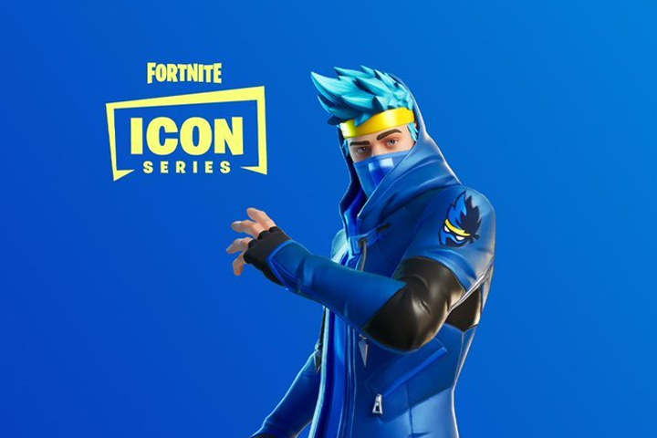 Découvrez le skin Fortnite de Thegrefg !