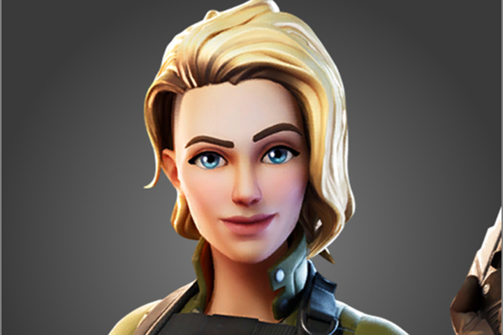 Fortnite Chapitre 2 Nouveaux Skins De Base Les Recrues Par Defaut Breakflip Actualites Et Guides Sur Les Jeux Video Du Moment