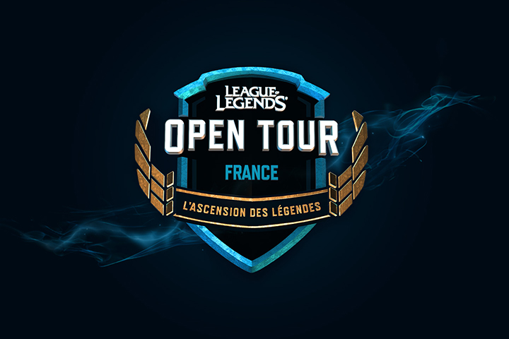 LoL : Open Tour France 2020, infos, dates et formats de la compétition - Breakflip
