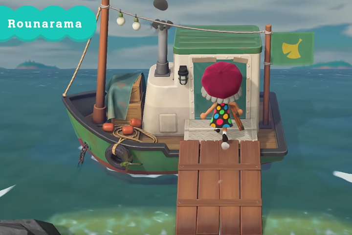 Où trouver Rounard dans Animal Crossing : New Horizons ? - Breakflip