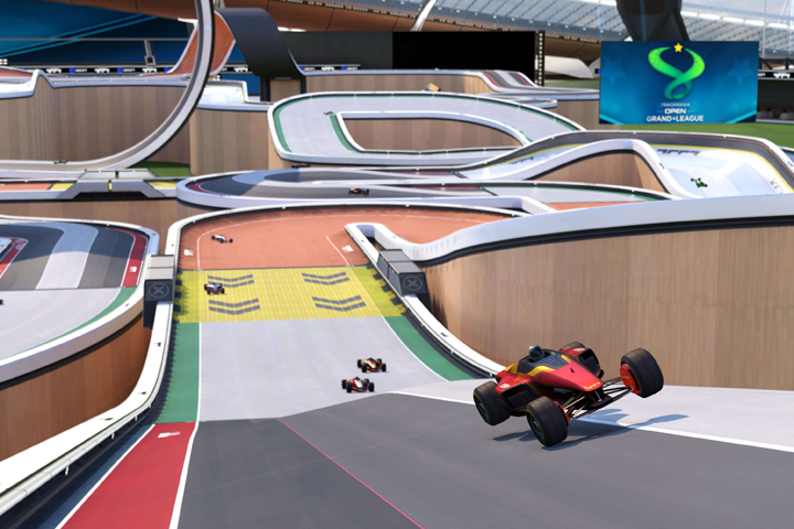 Trackmania 2020 sur Epic Games, comment télécharger et installer le jeu