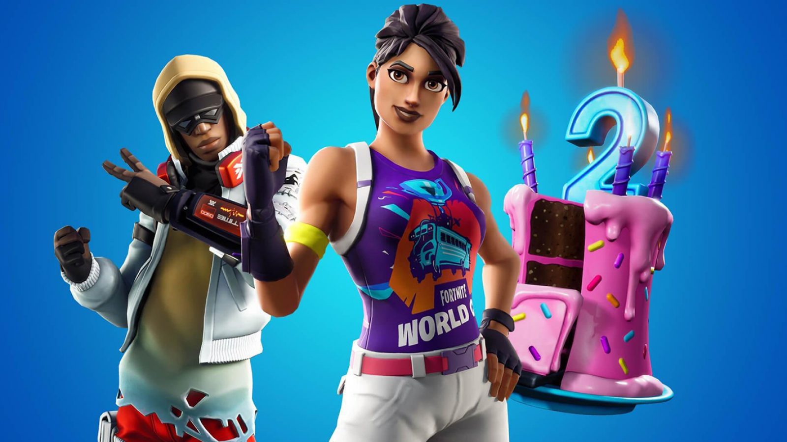 Cadeaux d'anniversaire Fortnite, comment en avoir en saison 4 du chapitre 4  ? - Breakflip