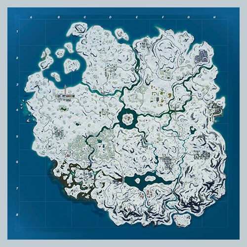 carte-enneigee-fortnite