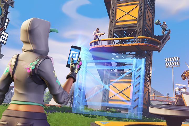 Combien De Personnes Jouent à Fortnite Fortnite : Le mode Créatif pourrait supporter jusqu'à 50 joueurs