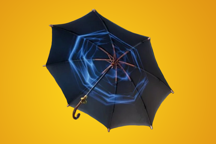 fortnite-defi-parapluie-tout-en-un-bloquer-degats