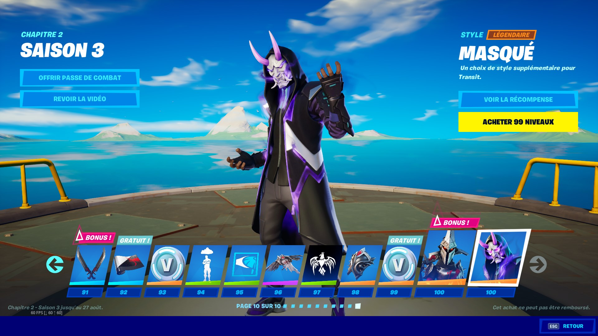 Skins Niveau 100 Du Passe De Combat De La Saison 3 Sur Fortnite Breakflip Skins Niveau 100 Du Passe De Combat De La Saison 3 Sur Fortnite Breakflip