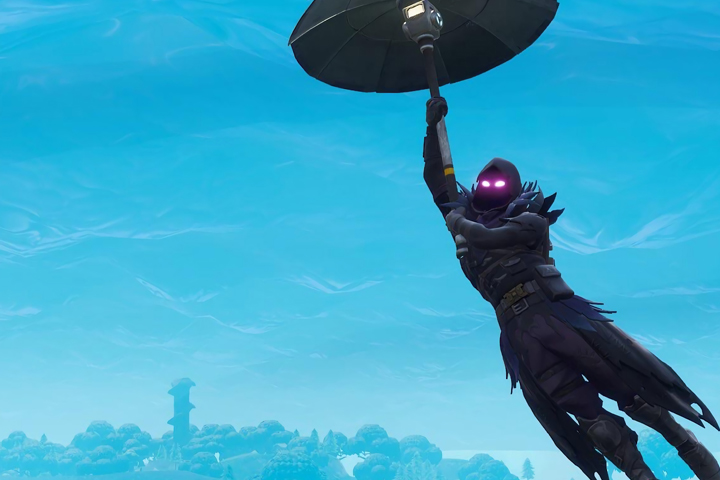 fortnite les derniere zone de tempete peuvent etre aleatoires breakflip actualite guides et astuces esport et jeu video - centre de cercle de tempete fortnite