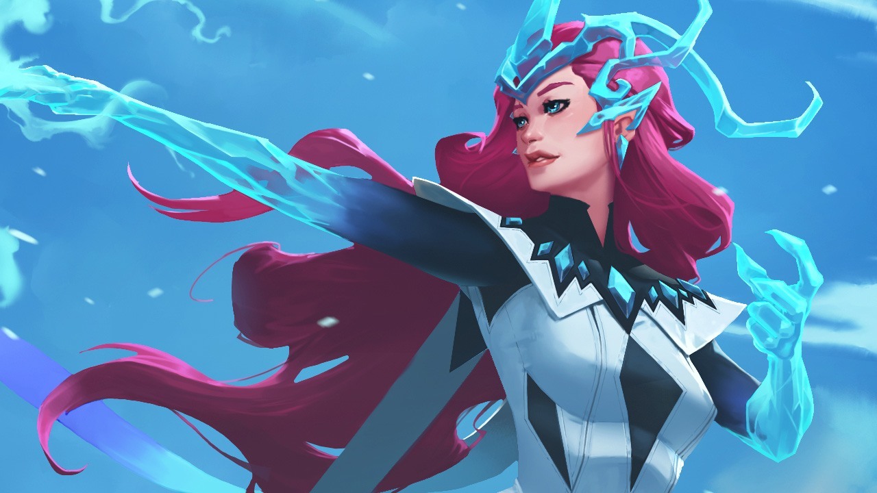 Battlerite : Alysia, nouvelle championne - Breakflip